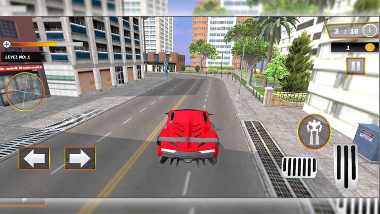 Turtle City Clash- Robot Game screenshot-3