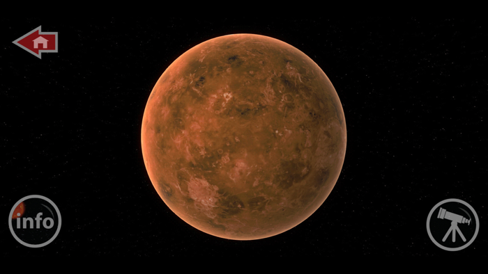 myARgalaxy - Solar System AR