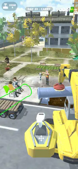 Game screenshot Excavator Sim! apk