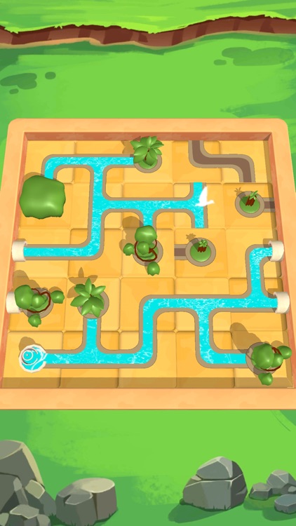 Water Connect Puzzle screenshot-3