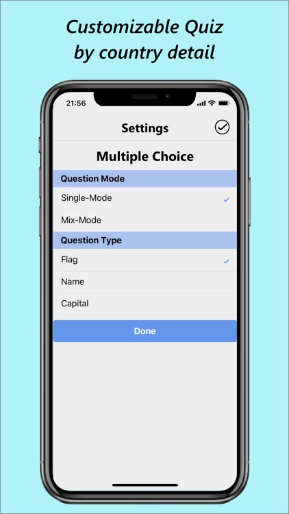 Flags and Countries Quiz screenshot-5