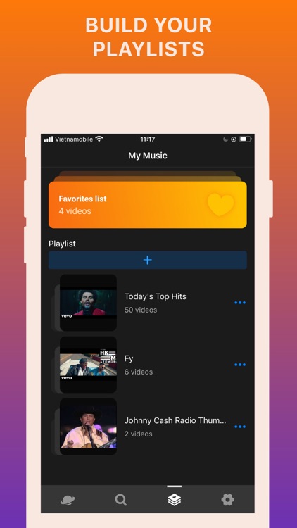 Musica Unlimited Music Stream screenshot-3