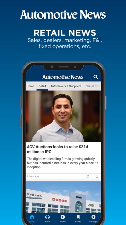 Automotive News screenshot-4