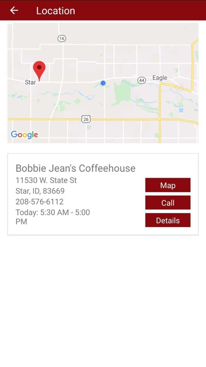 Bobbie Jean's Coffee