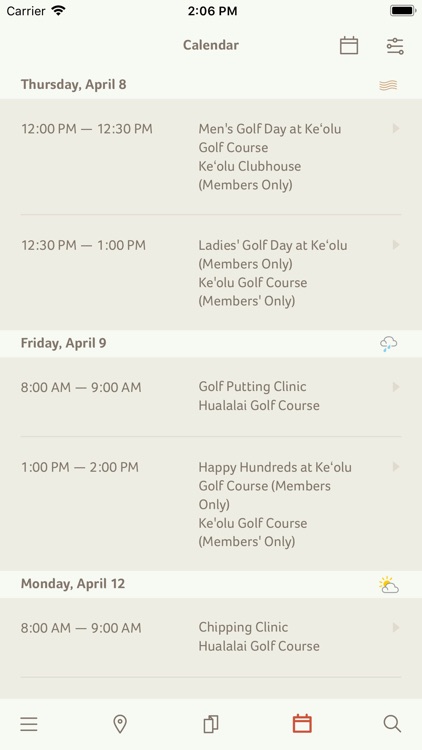 Hualalai Resort Guide screenshot-3