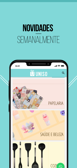 Uniso Brasil(圖3)-速報App