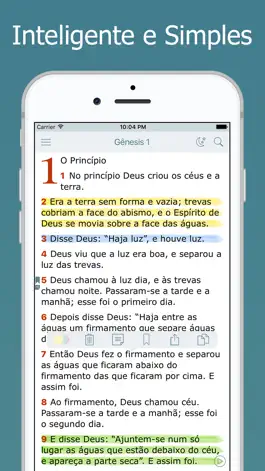 Game screenshot Áudio Bíblia NVI em Português mod apk