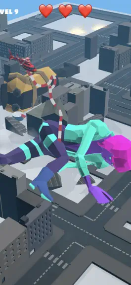 Game screenshot Giant Tangle apk