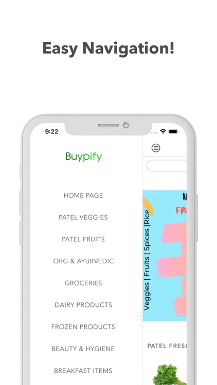 Buypify Groceries screenshot-3