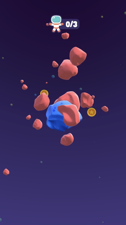 Space Rescue 3D screenshot-4