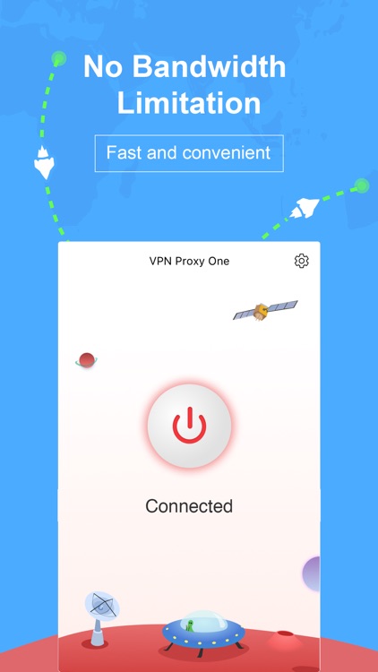 VPN Proxy One: Secure Privacy