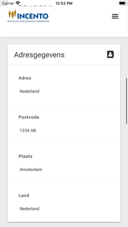 Mijn Incento screenshot-4