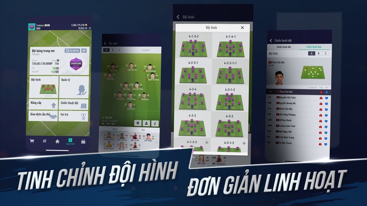 FIFA Online 4 M by EA SPORTS™