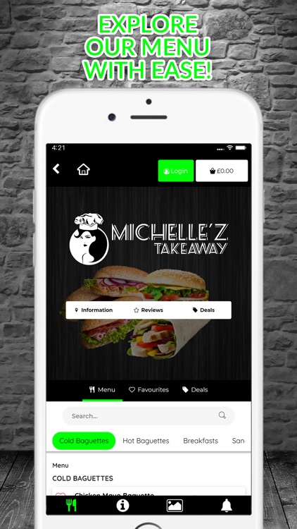 Michelle'z Takeaway Kirkcaldy