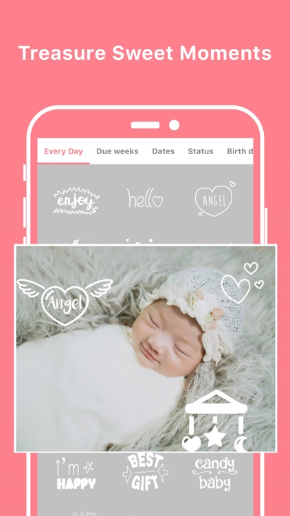 Baby Art: Photo Editor screenshot-3