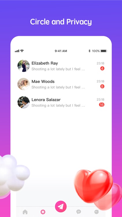 HoopU - Live Video Chat