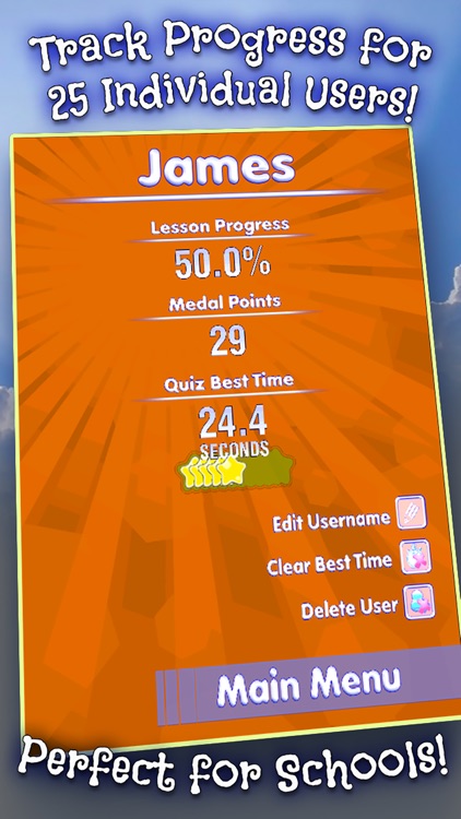 HappyMath Multiplication Facts screenshot-4