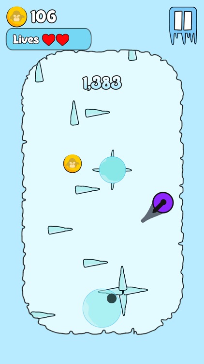 Icy Icicle screenshot-5