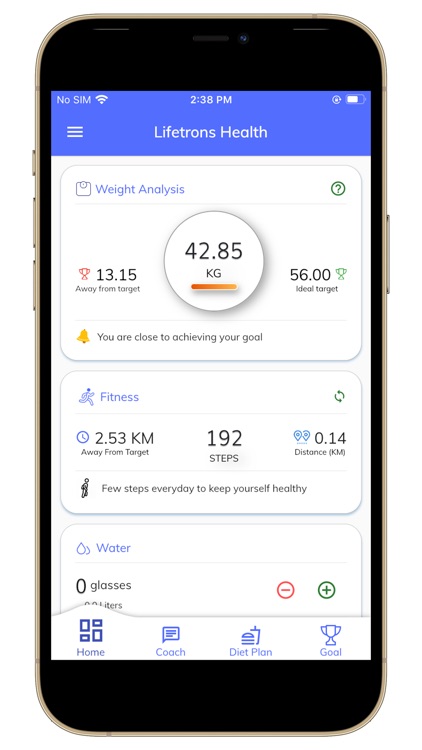 Lifetrons Health