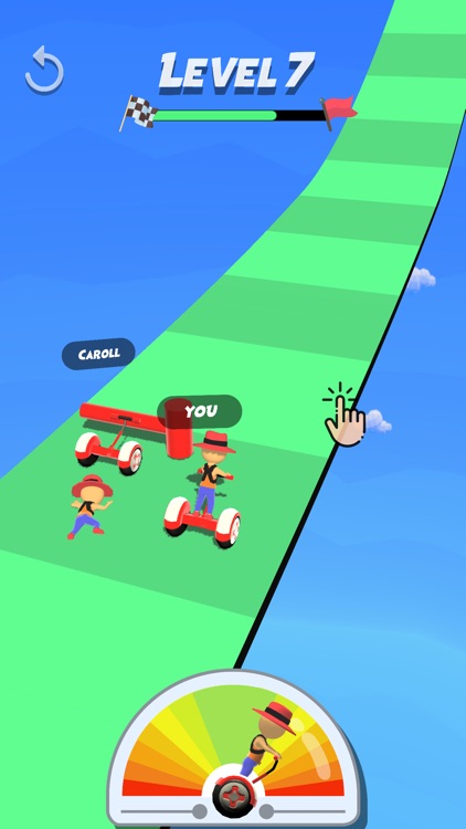 Scoot Scoot screenshot-3