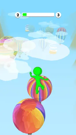 Game screenshot Balloon Spring mod apk