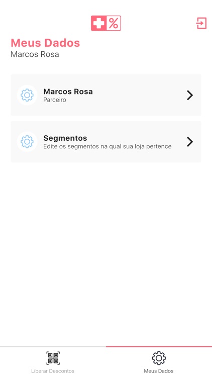 Dr Desconto Parceiro screenshot-3