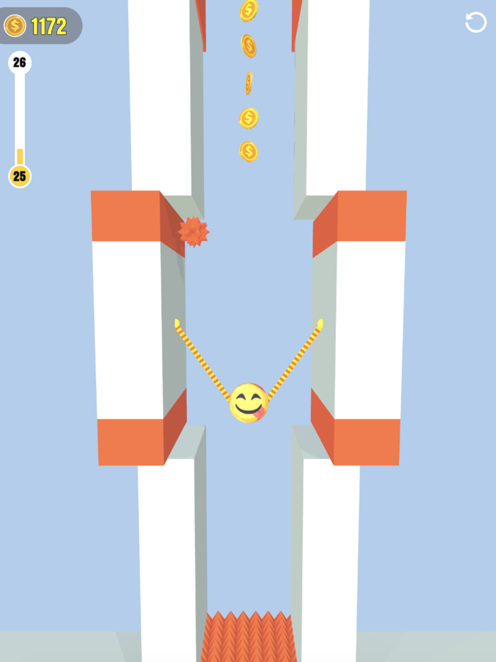 Sling Up - Elastic Arms