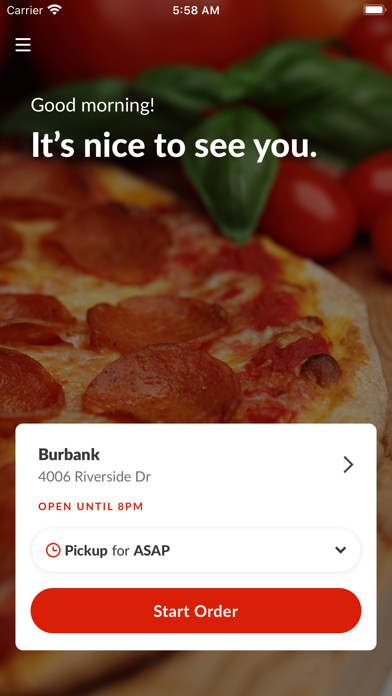 How to cancel & delete Reno's Pizzeria from iphone & ipad 2