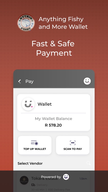 Anything Fishy and More Wallet