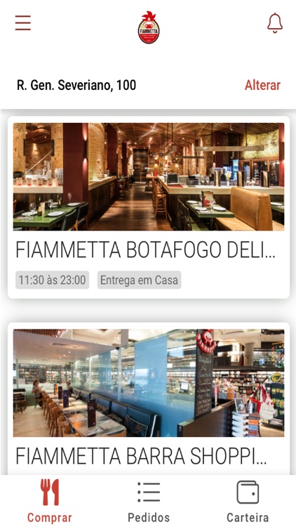 Fiammetta App