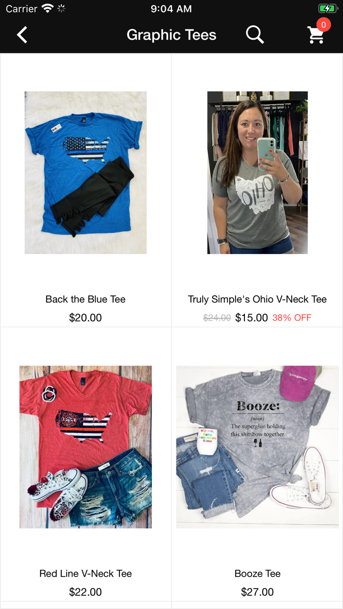 Truly Simple Boutique