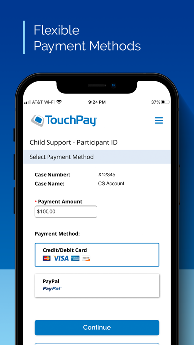 TouchPay Child Support screenshot 3