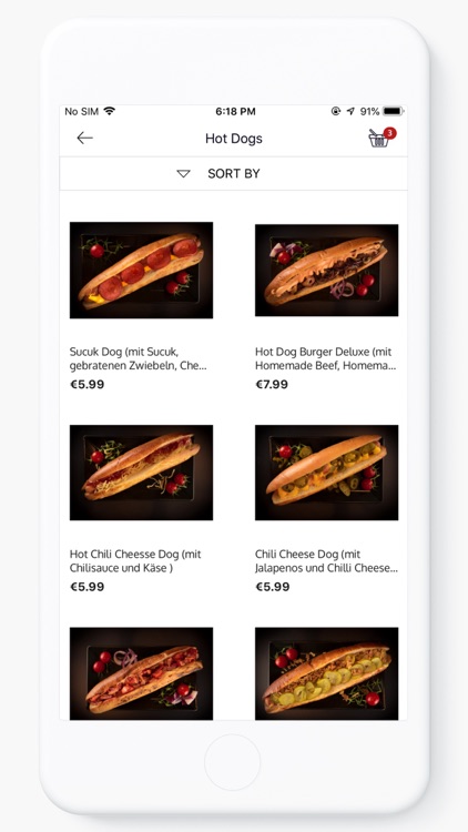 Burger Lounge Rahlstedt