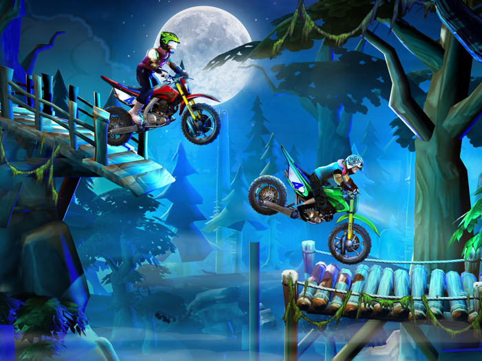 Bike Rider Racing Game Pro