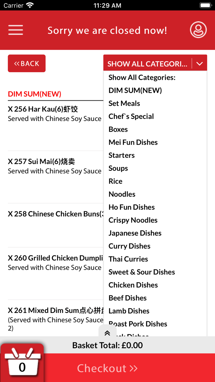 HUA XIN EXPRESS FINSBURY PARK