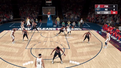 Скриншот №7 к NBA 2K21 Arcade Edition
