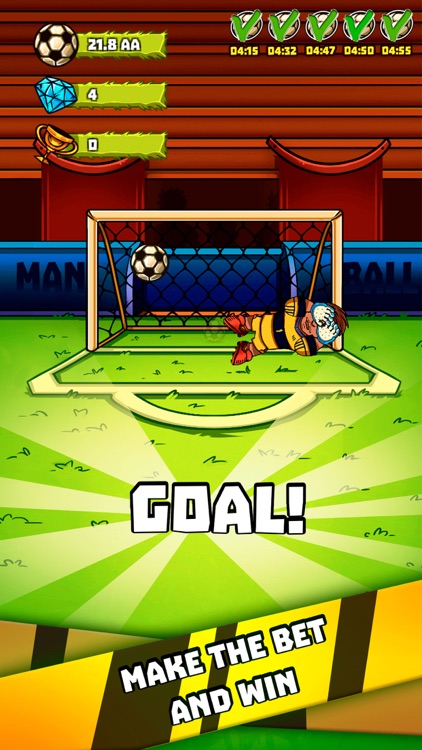 Idle Soccer Tycoon - Clicker screenshot-3