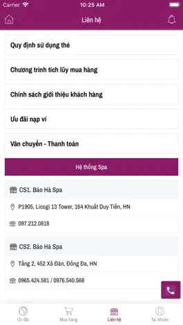 Game screenshot BaoHa Spa hack