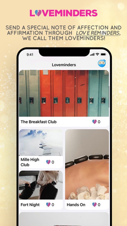 LoveMinder by Love on the Fly screenshot-5