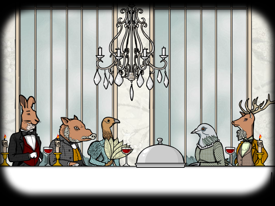 Rusty Lake Hotel Screenshots