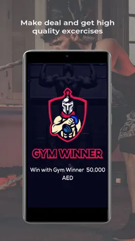 Game screenshot Gym Winner mod apk