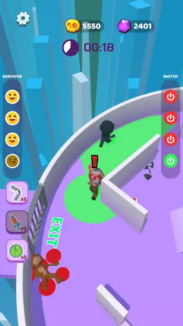 Game screenshot No One Escape apk