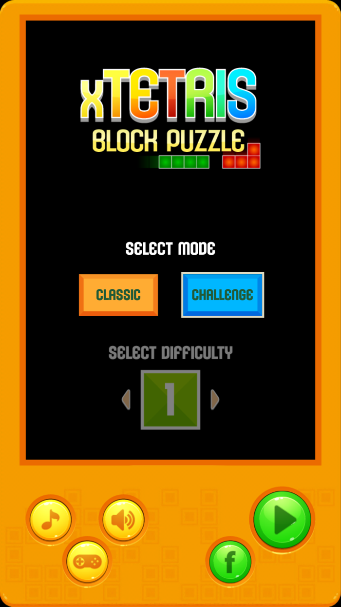 俄罗斯方块经典 - 益智游戏