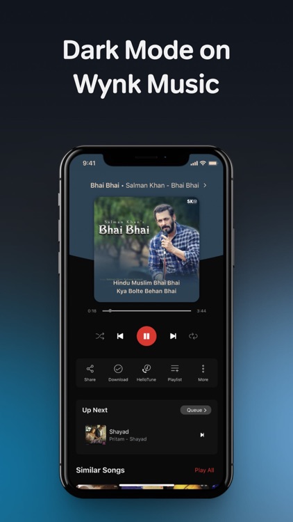 Wynk Music - Songs & Podcasts screenshot-8