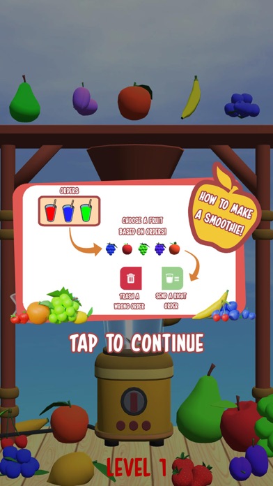 FruityFrenzy3D