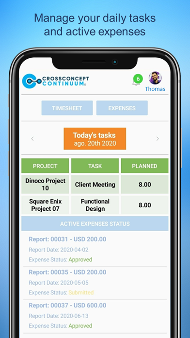 How to cancel & delete CrossConcept Continuum from iphone & ipad 2