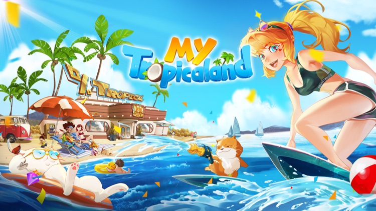 My Tropicaland screenshot-0