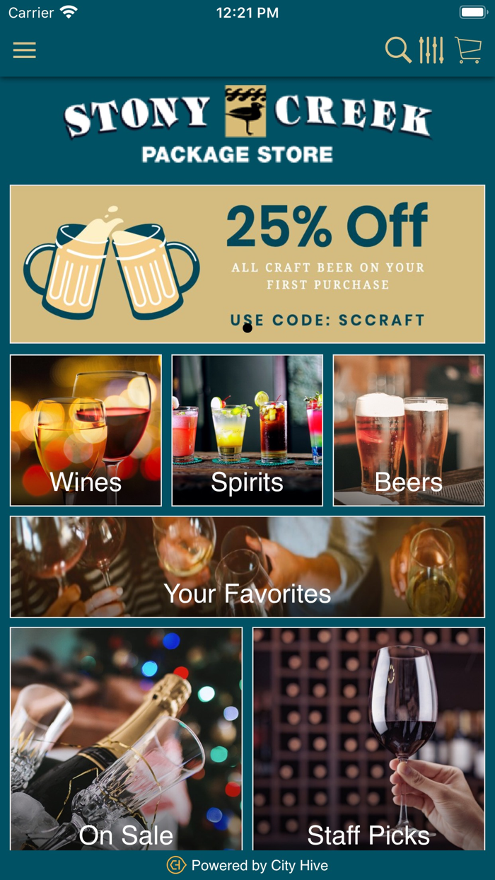 Stony Creek Package Store