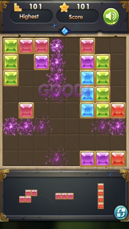 Puzzle Jewel 2020 screenshot-3