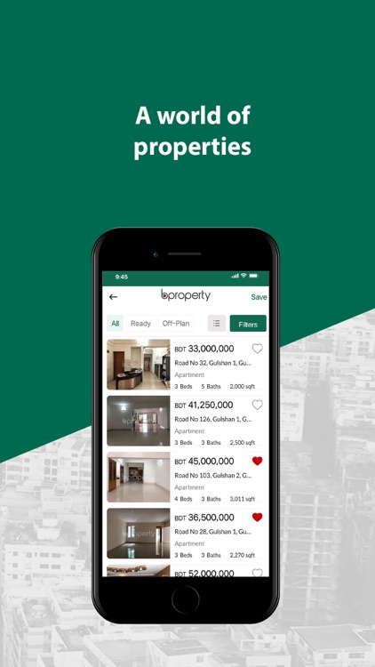 Bproperty - Property Search